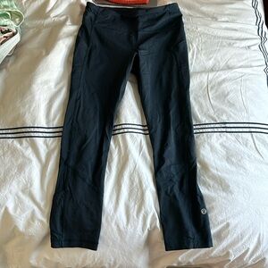 Cropped lulu leggings